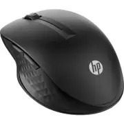 HP 430 Mouse - Bluetooth - USB Type A - Optical - 5 Button(s) - 4 Programmable Button(s) - Wireless - 2.40 GHz