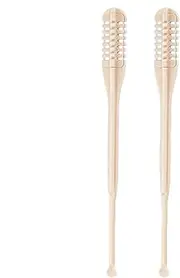 Nose Hair Cutter - Nasal Hair Cutter | Nose Hair Remover | 2Pcs Manual Nasal Hairs Cutter | 360 Degree Rotating Double Sided Nose Hair Removal Tool | Portable New Design Nasal Hair Cutter For Men