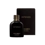 Dolce & Gabbana Intenso by Dolce & Gabbana for Men Eau de Parfum Spray 4.2 oz