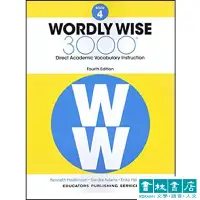在飛比找蝦皮商城優惠-Wordly Wise 3000 Book 4, 4/e 字