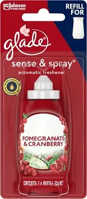 Sense and Spray Refill, Use with Automatic Air Freshener, Home Fragrance Infuse