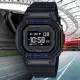 【CASIO 卡西歐】G-SHOCK G-SQUAD系列 強悍耐用 心率 太陽能 運動腕錶 母親節 禮物(DW-H5600-1A2)