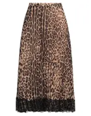 [RED VALENTINO] RED Valentino Midi skirts - Item 30431609