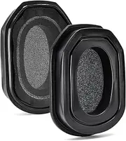 Gel Ear Pads Cushions Fit for Walker's Razor Earmuffs,Comfort Noise Cancelling Replacement Ear Cups with Buckle