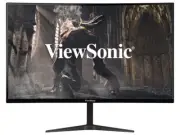 ViewSonic VX2719-PC-MHD 27" 1ms 240Hz Adaptive Sync Curved Gaming Monitor VX2719