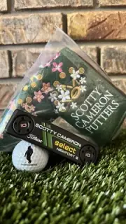 scotty cameron putter Newport 2 Custom
