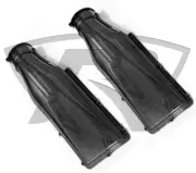 Ferrari 812 Superfast Carbon Fiber Air Box Covers (Set Of 2)