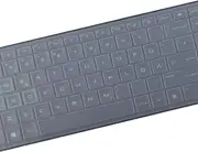 for HP Pavilion 27" All in One Desktop HP Pavilion 27-xa0014/27 Keyboard Cover f