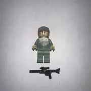 LEGO Star Wars Endor Rebel Commando Stubble SW0368 Minifigure from set 9489