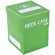 Deck Box Ultimate Guard Deck Case 100+ Standard Size Green