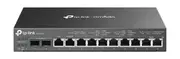 TP-Link ER7212PC Omada Gigabit VPN Router with PoE+ Ports and Controller AbilityPORT: 2× Gigabit SFP WAN/LAN Port, 1× Gigabit R Omada