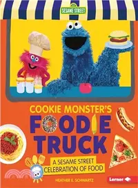 在飛比找三民網路書店優惠-Cookie Monster's Foodie Truck 