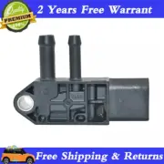 Pressure Sensor DPF 076906051A For Volkswagen VW Golf Jetta TDI 2.0L Diesel (for: Volkswagen)