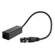 XLR Eliminates Noise Ground Loop Audio Isolator Eliminates Noise Q6E52706