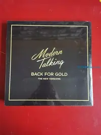 在飛比找Yahoo!奇摩拍賣優惠-摩登語錄 Modern Talking Back for G