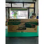 [湧利電動工具]HITACHI 日立更名為HIKOKI 砂輪機 (附贈砂輪磨片3 板手1個)