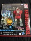 Hasbro Transformers Studio Series 86-07 Leader Dinobot Slug and Daniel Witwicky