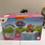 Tonies PAW Patrol Skye Headphones Bundle Starter, Model: 10001