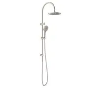 Nero Opal Brushed Nickel/Graphite/Brushed Gold/Brushed Bronze Twin Shower
