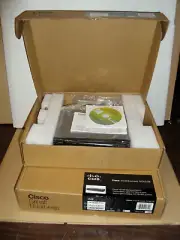 Cisco SF302-08 8-Port 10/100 Managed Network Switch