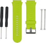 [ISOUDE] Smart Watch Silicone Straps For Garmin Forerunner 920XT Bracelet Running Swim Cycle Training Sport Wristbands Forerunner 920 XT