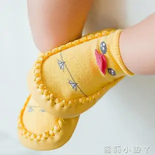 兒童襪子嬰兒鞋襪薄款寶寶襪男女童0-1-2歲公主學步地板襪春秋夏 蘿莉小腳ㄚ