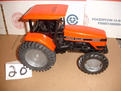 1/16 agco allis 9650 louisville show toy tractor