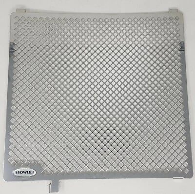 Beowulf Radiator Guard Triumph Daytona 675 (2006) Stainless Steel *New*