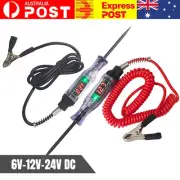 Digital Electric Circuit LCD Tester Test Car Truck Voltage Probe Pen 2 Types AU