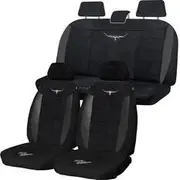 R.M.Williams Velour Seat Cover Set
