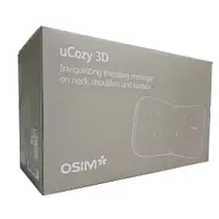 在飛比找蝦皮購物優惠-全新 OSIM 3D巧摩枕 OS-288 黑色 便宜賣