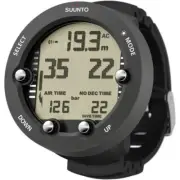 SUUNTO Vyper Air /Nitrox Computer for SCUBA Diving-Graphite