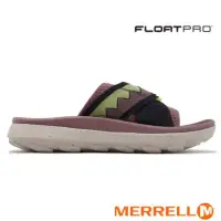 在飛比找momo購物網優惠-【MERRELL】女 HUT ULTRA SLIDE 戶外拖