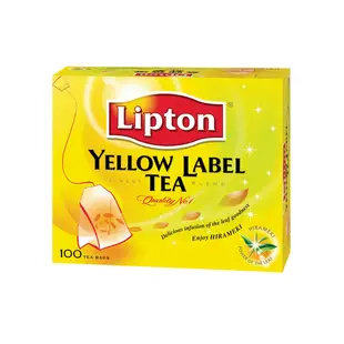 Lipton 立頓 黃牌紅茶