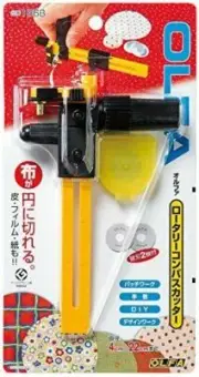 OLFA Rotary Compass Circle Cutter 186B