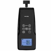 Contact Linear Speed Tachometer Digital Speedometer Memory Function