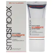 Photo Finish Illuminate Glow Primer by SmashBox for Women - 1 oz Primer