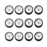 1/16 Metal Road Wheels for M60W Tongde RC Military Infrared Battle Tank Model