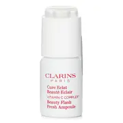 CLARINS - Beauty Flash Fresh Ampoule Vitamin C Complex