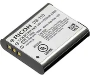 Ricoh DB-110 Li-ion Rechargable Battery for Ricoh GR III