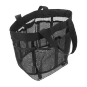 Toiletry Organizers for Beach Portable Shower Mesh Bag