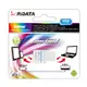 [特價]RIDATA錸德HT2 USB3.1Gen1+TypeC雙介面隨身碟64G OTG 白色