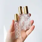 10/12ML Perfume Bottle Refillable Perfume Atomizer Durable Liquid Bottle