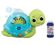 VTech Bubble Time Turtle Bath Toy