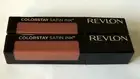 Revlon Colorstay Satin Ink Liquid Lipstick 006 Eyes On You 0.17 fl oz. Lot of 2