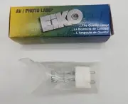Photo Lamp AV Eiko EKB 450w 120v Stage & Studio Bulb NOS