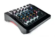 ZED-6 – Ultra Compact 6-Input Audio Mixer (AH-ZED-6)