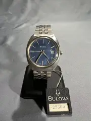 Bulova Antique Watch Dead Stock Wristwatch