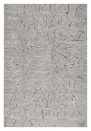 Lotus Attractive Fine Rug - 2322 Grey