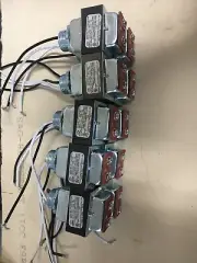 (10 Pack) GOLDEN POWER 120v to 24v transformer model # GP-LT240V420T (us)